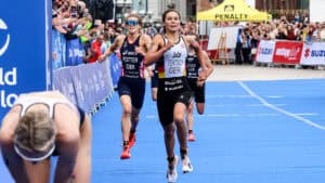 World Triathlon Hamburg: Heimspiel mit Medaillenchancen für Lisa Tertsch
