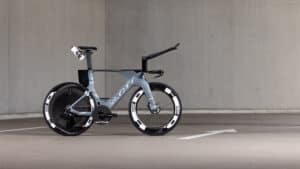Scott Plasma RC „357“: Dieses Rad fährt Magnus Ditlev bei der Challenge Roth
