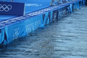 Paris: Testschwimmen in der Seine erneut abgesagt – am Tag vor Olympiarennen