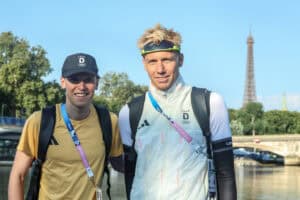 Weiterschlafen und trainieren: So gehen die deutschen Triathleten mit der Olympia-Verschiebung um