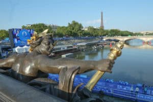 Nächtliche Entscheidung: Olympiarennen kann heute nicht stattfinden
