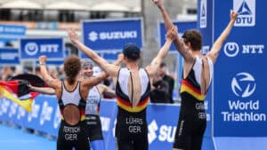 Die Triathlon-Weltmeisterschaften, Teil 1: In diesen Wettbewerben kann man Champion werden
