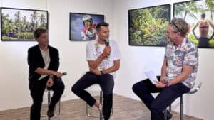 Till I Collapse: Tino Pohlmann und Jan Frodeno feiern Buchlaunch mit Berliner Kulturszene