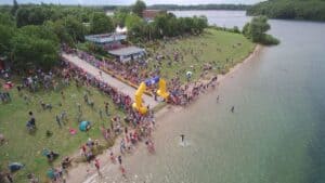 Renncheck: Solide Bewertungen für Triathlons in Leipzig und Erlangen