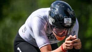 Profi-Einheit der Woche: Spezifische Langdistanz-Radintervalle von Rekord-Rookie Solveig Løvseth