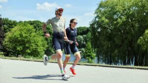Paratriathlon: Blindflug im Selbstversuch