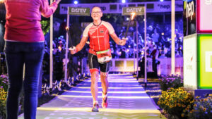 Gerhard Müller: Kein Gedanke an die Triathlonrente