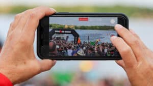 Online und im Free-TV: Hier kann man den Ironman Frankfurt live verfolgen
