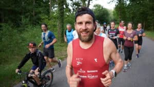 „Montagsläufchen“ statt Lactate Clearance Challenge: Jonas Deichmann muss kürzertreten