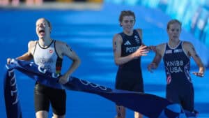 Gold für Deutschland: Lindemann sprintet zum Olympiasieg der Mixed Relay