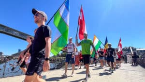 Nationenparade und mehr: Ein frischer Anstrich für den Ironman Frankfurt?