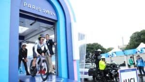 Von Paris nach Nizza? Die sportlichen Pläne von Taylor Knibb