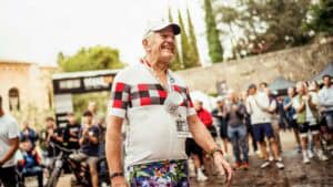 Otto Tylkowski: 13-mal Hawaii und kein Ende in Sicht
