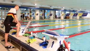 „Ich wäre nicht unzufrieden mit zwei Goldmedaillen“: Paratriathlon-Bundestrainer Tom Kosmehl im Interview