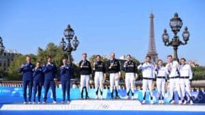 „Ich habe immer daran geglaubt, dass wir gewinnen können“: Die Stimmen nach der Mixed Relay