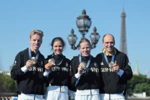 Deutschlands Sportler des Jahres 2024: Drei Triathleten und Mixed Relay nominiert