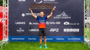 Ultratriathlon: Drei beeindruckende Rekorde aus 2024