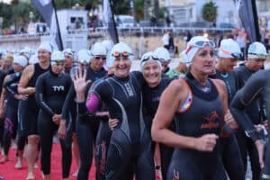 Datentrends von Ironman: Mehr Frauen und junge Menschen im Triathlon