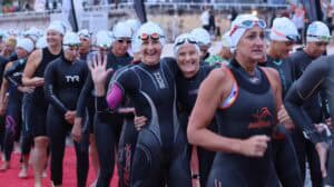 Ironman-WM 2024: Besondere Agegrouperinnen in Nizza