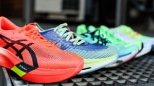 Laufschuhe im Triathlon: Diese Modelle sind ab sofort verboten
