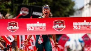 Ironman-70.3-EM Jönköping: Deutsche Favoriten im Titelrennen