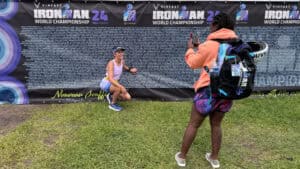 Shopping und Entertainment: Die Ironman-Expo an der Côte d’Azur