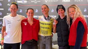 Stolz und erfüllte Träume: Die Stimmen der Athletinnen nach der Ironman-WM