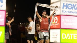 27.120 Kilometer, 24 Fahrradreifen: Das war die Challenge 120 von Jonas Deichmann