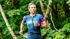Julia Skala: Ungeplant zur Ironman-Weltmeisterschaft Nizza