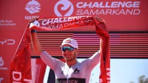 Der Ticker vom Wochenende: Bogen hinter Blummenfelt und Iden auf Rang drei, Deutsche Meisterschaften auf der Sprintdistanz und weitere Triathlonaction