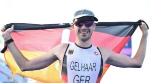 Paratriathlon-EM 2025 in Besançon: Deutsches Team kämpft um Medaillen