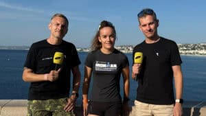 Rookies und Profis: Unsere Show „Nizza Daily“
