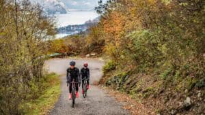 Durch den Herbst: Perfekt verpackt auf dem Rad