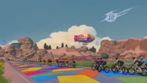 Zum Jubiläum: Zwift stellt Neuerungen für die Saison vor