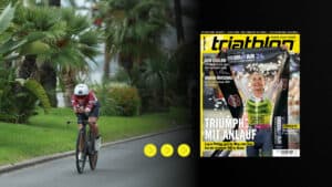 triathlon 224: Die Themen der Oktober-Ausgabe