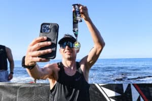Startschuss für das Ironman-WM-Programm: Impressionen vom Kona Town Fun Run
