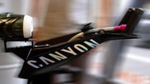 Ironman-WM Nizza 2024: Laura Philipps Custom-Cockpit