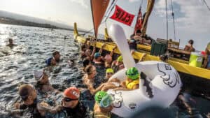 Same procedure as every year: Traditionen beim Ironman Hawaii