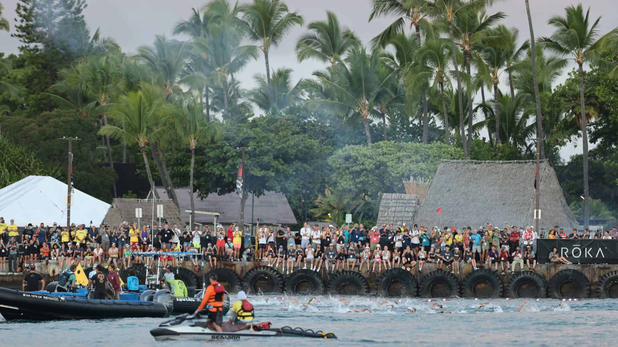 IronmanWeltmeisterschaft 2024 Zahlen zum Teilnehmerfeld auf Hawaii