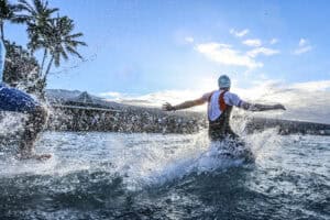 Hoala Swim: Agegrouper Askey-Doran stiehlt Profis die Show