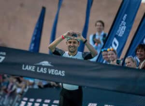 Lake Las Vegas: Jelle Geens gewinnt T100-Debüt, Platz drei für Nieschlag