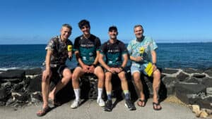 Kona Daily: Als Vater-Sohn-Duo (und Europameister) zur Ironman-WM nach Hawaii