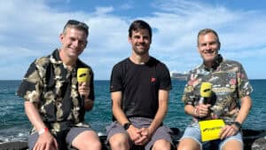 Der schnellste Agegrouper der Welt: Lars Wichert vor seinem zweiten Hawaii-Start