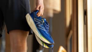 Komfort für lange Läufe: Der „FreshFoamX 1080 v14“ von New Balance im Test