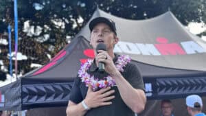 Ironman-Chef Scott DeRue: „Wir werden auf die Triathlon-Community hören“