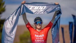 Taylor Knibb: Dominanz in Dubai sichert den Titel „Athlete of the Month“