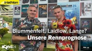 Unsere Prognose: Wer wird Ironman-Weltmeister 2024?
