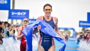 Der Ticker vom Wochenende: Gwen Jorgensen gewinnt Weltcup in Japan – Sieger des Challenge-World-Bonus stehen fest