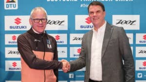Drei weitere Jahre: DTU und Suzuki verlängern Partnerschaft