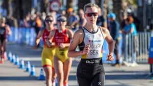 DTU-Erfolg zum Saisonabschluss: Julia Bröcker auf Platz eins der Europacup-Wertung
